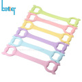 Custom Silicone Yoga Fitness Resistance Band Pull Rope